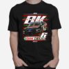 Brad Keselowski 2023 Castrol Edge T-Shirt