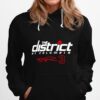 Bradley Beal Washington Wizards The District Of Columbia Hoodie