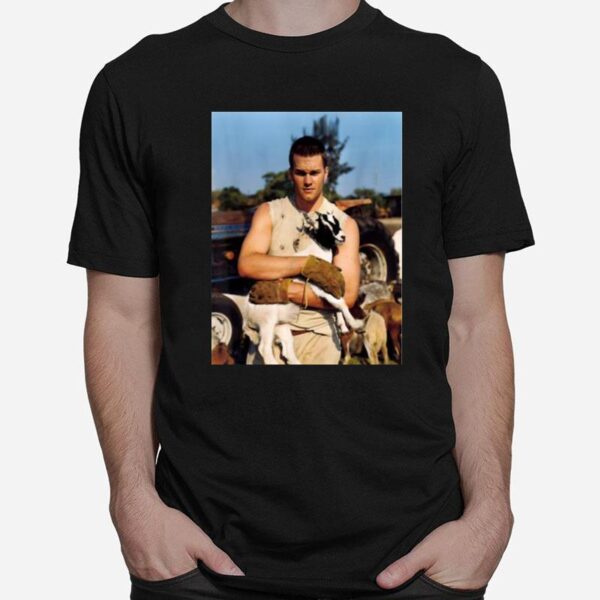 Bradys Goat T-Shirt