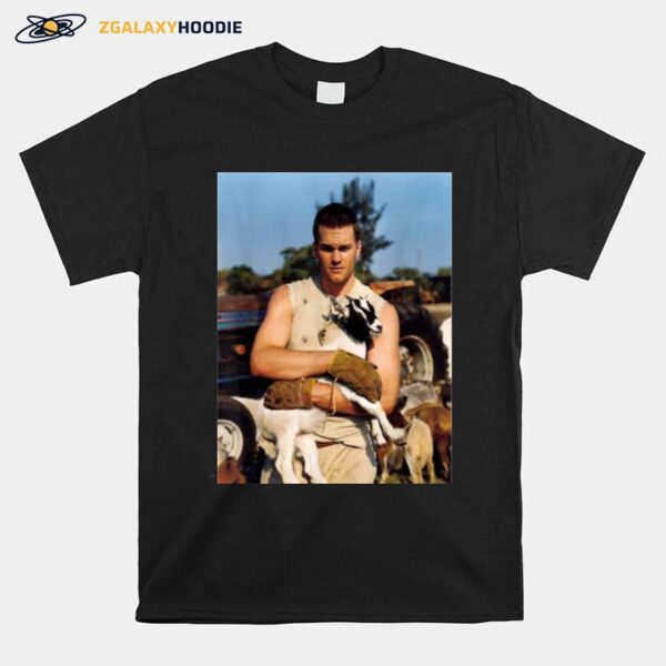 Bradys Goat T-Shirt