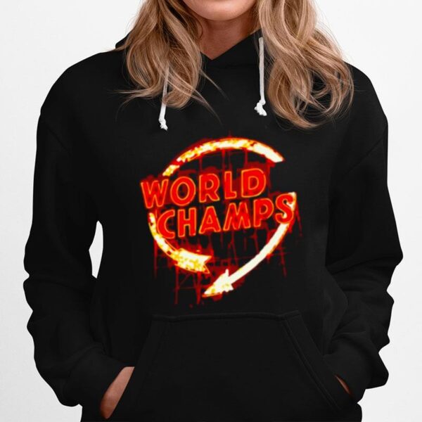 Braiden Turner World Champs Hoodie