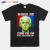 Braindead Biden %E2%80%93 Real American Horror Stroy T-Shirt