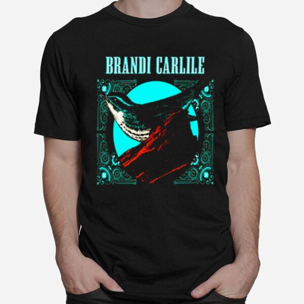 Brandi Carlile Wherever Is Your Heart T-Shirt