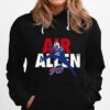 Brandon Buffalo Bills Air Allen Hoodie