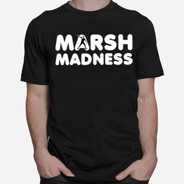 Brandon Marsh Madness Philadelphia Phillies T-Shirt