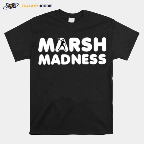 Brandon Marsh Madness Philadelphia Phillies T-Shirt