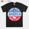 Brandon Tatum Take Back America 2022 2024 T-Shirt