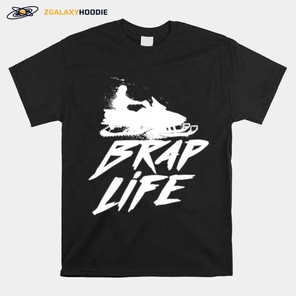 Brap Snowmobile For Snowmobiling T-Shirt