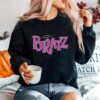 Bratz Pink Logo Us Sweater