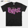 Bratz Pink Logo Us T-Shirt