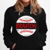 Braxton Baseball Hoodie