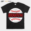 Braxton Baseball T-Shirt