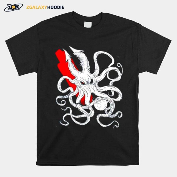 Bray Wyatt Octopus T-Shirt