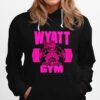 Bray Wyatt Wyatt Gym Hoodie