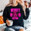 Bray Wyatt Wyatt Gym Sweater