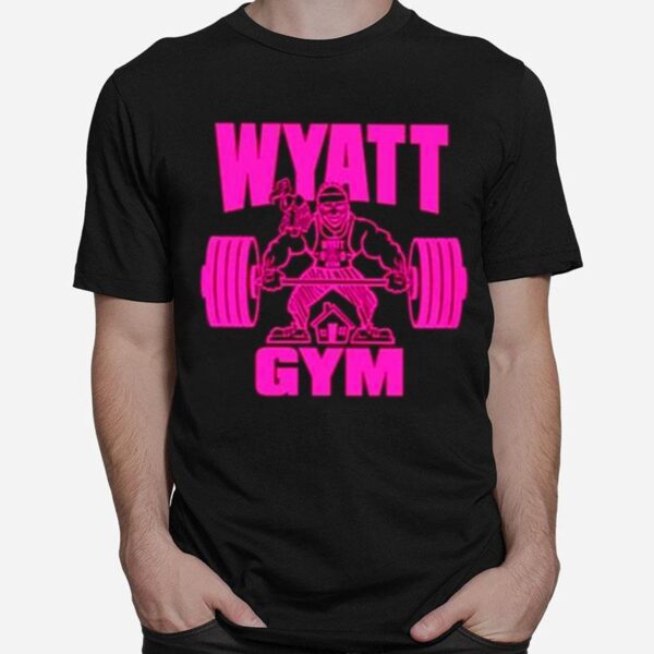 Bray Wyatt Wyatt Gym T-Shirt