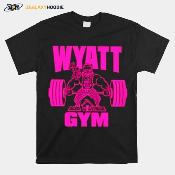 Bray Wyatt Wyatt Gym T-Shirt