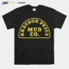 Braydon Price Merch Black Mud Co Pocket T-Shirt