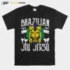 Brazilian Jiu Jitsu Mixed Martial Arts Mma Bjj T-Shirt