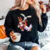 Bread Thief Digimon Sweater