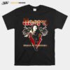 Break On Through The Doors Rock Band T-Shirt