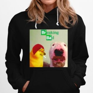 Breaking Bad Breaking Bad Walter White Meme Hoodie