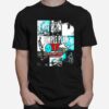 Breaking Heart Simple Plan T-Shirt