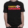 Chiefs Kingdom Kansas City Chiefs Football T-Shirt