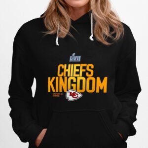 Chiefs Kingdom Super Bowl Lvii Champions 2023 Hoodie