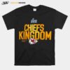 Chiefs Kingdom Super Bowl Lvii Champions 2023 T-Shirt