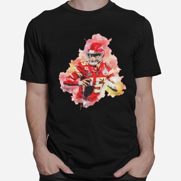 Chiefs Patrick Mahomes T-Shirt