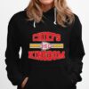 Chiefs Red Kingdom Kansas City Chiefs 2023 Hoodie