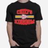 Chiefs Red Kingdom Kansas City Chiefs 2023 T-Shirt