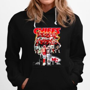 Chiefs Team Sport City Signature Hoodie