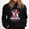 Chihuahua America 4Th July Independence Day Hoodie