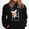 Chihuahua Born To Bring Joy Hoodie