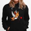 Chihuahua Cupid Dog Lovers Hoodie