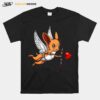 Chihuahua Cupid Dog Lovers T-Shirt