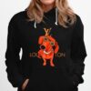 Chihuahua Dog Lv Hoodie