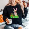 Chihuahua Easter Day Bunny Eggs Easter Costume Sweater