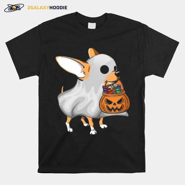 Chihuahua Halloween T-Shirt