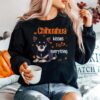 Chihuahua Kisses Fix Everything Sweater