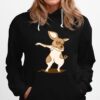 Chihuahua Strike Shorthaired Dog Hoodie