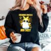 Childhood Cancer Is Boo Sheet Happy Halloween Sweater