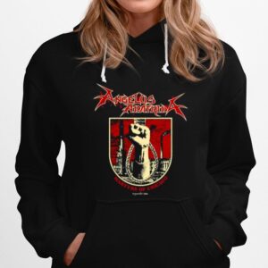 Childhoods End Angelus Apatrida Hoodie