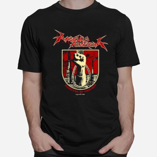 Childhoods End Angelus Apatrida T-Shirt