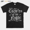 Children Of The Night Vampire Dracula T-Shirt