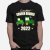 Childrens Big Brother 2022 Boys Tractor Siblings Son T-Shirt