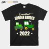 Childrens Big Brother 2022 Boys Tractor Siblings Son T-Shirt