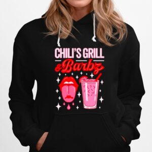 Chilis Grill And Barbz Hoodie